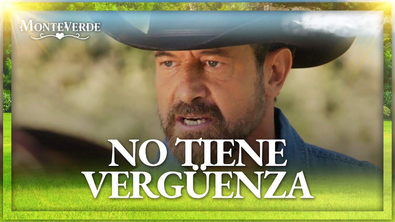 Oscar se entera que Eva regresó por Franco | Monteverde 3/4 | Capítulo 18