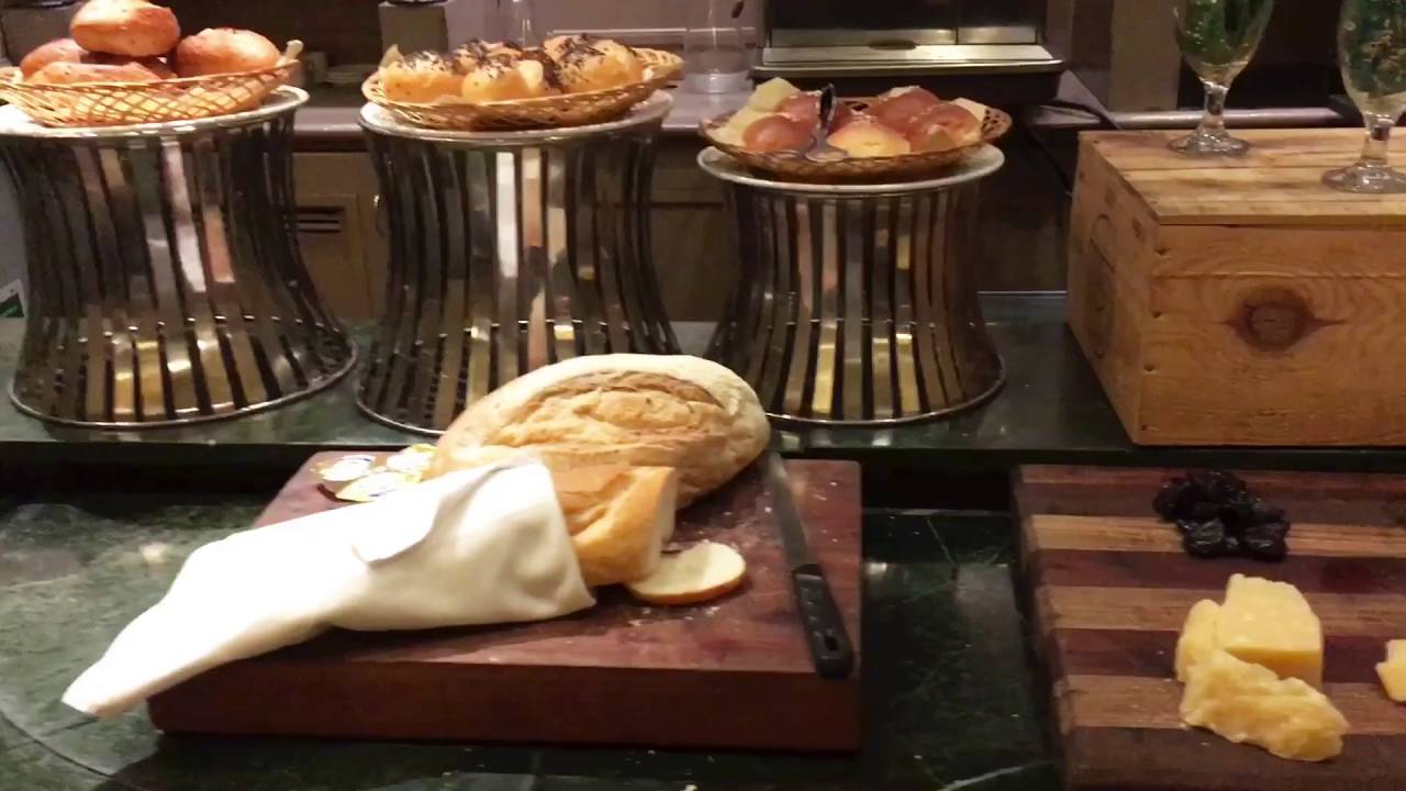 ( CULINARY ) JW MARRIOTT SURABAYA - BUFFET DINNER EPISODE - YouTube