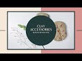 POLYMER CLAY STEP BY STEP | FIMO STAEDTLER