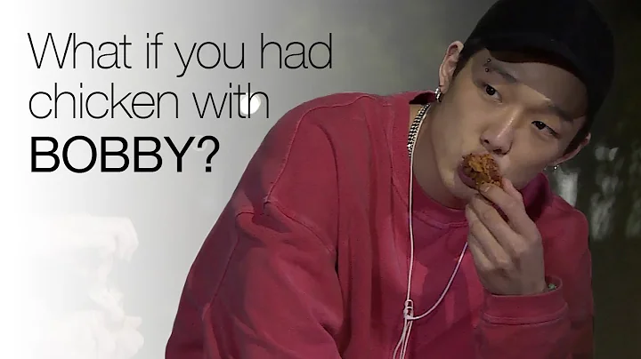 What if you had chicken and beer with Bobby? ENG S...