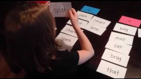 Word Sort