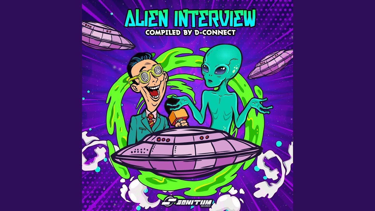 Alien Interview auf YouTube ansehen Alien Interview auf YouTube ansehen