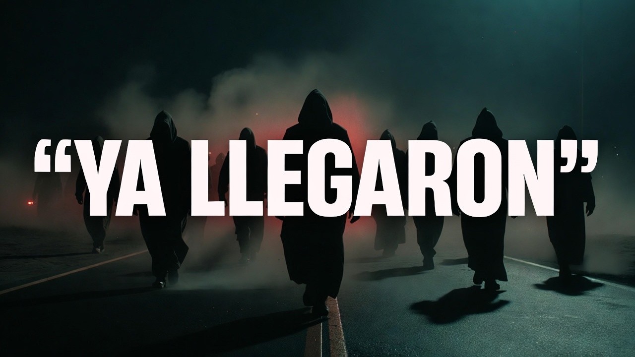 La Noche Llega | Corrido Oscuro con Intro Cinematográfica