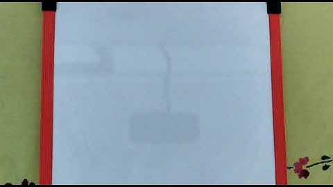 Three identical discs each of mass M and radius R are arranged as shown in the diagram. The moment o