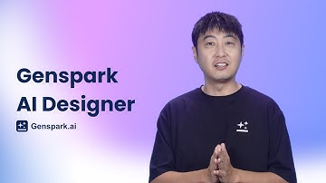 I Designed a Complete Coffee Brand with zero design skills | Genspark AI Designer Launch