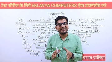 Computer| RSCIT CHAPTER-2 (4)| Prabhat Walia|for patwar police bank etc.