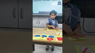 Sequencing isn’t just play —it’s how our nursery kids learn logic, storytelling, and daily routines.