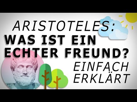 Video: Was ist die Basis der Freundschaft?