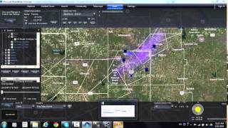 Car routing tool for escaping from Tornado screenshot 5