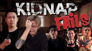 KIDNAP FAILS