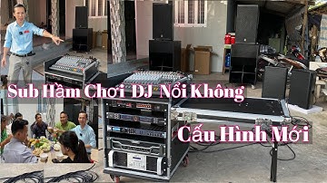 Full Dàn Mini 91 Triệu “ Đánh DJ “ Cũng Ổn Chứ “ Bàn Giao Tại Tiền Giang. LH 0933991244