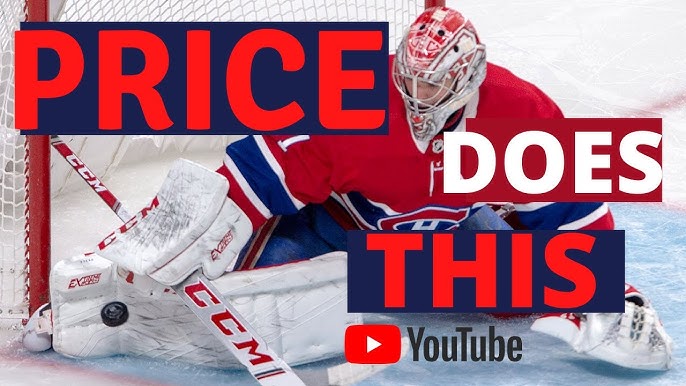 How To Fit A Goalie Glove – Discount Hockey