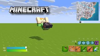 Backflip Animation ( Minecraft Animation)
