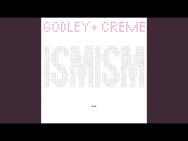 Godley & Creme - Joey's Camel