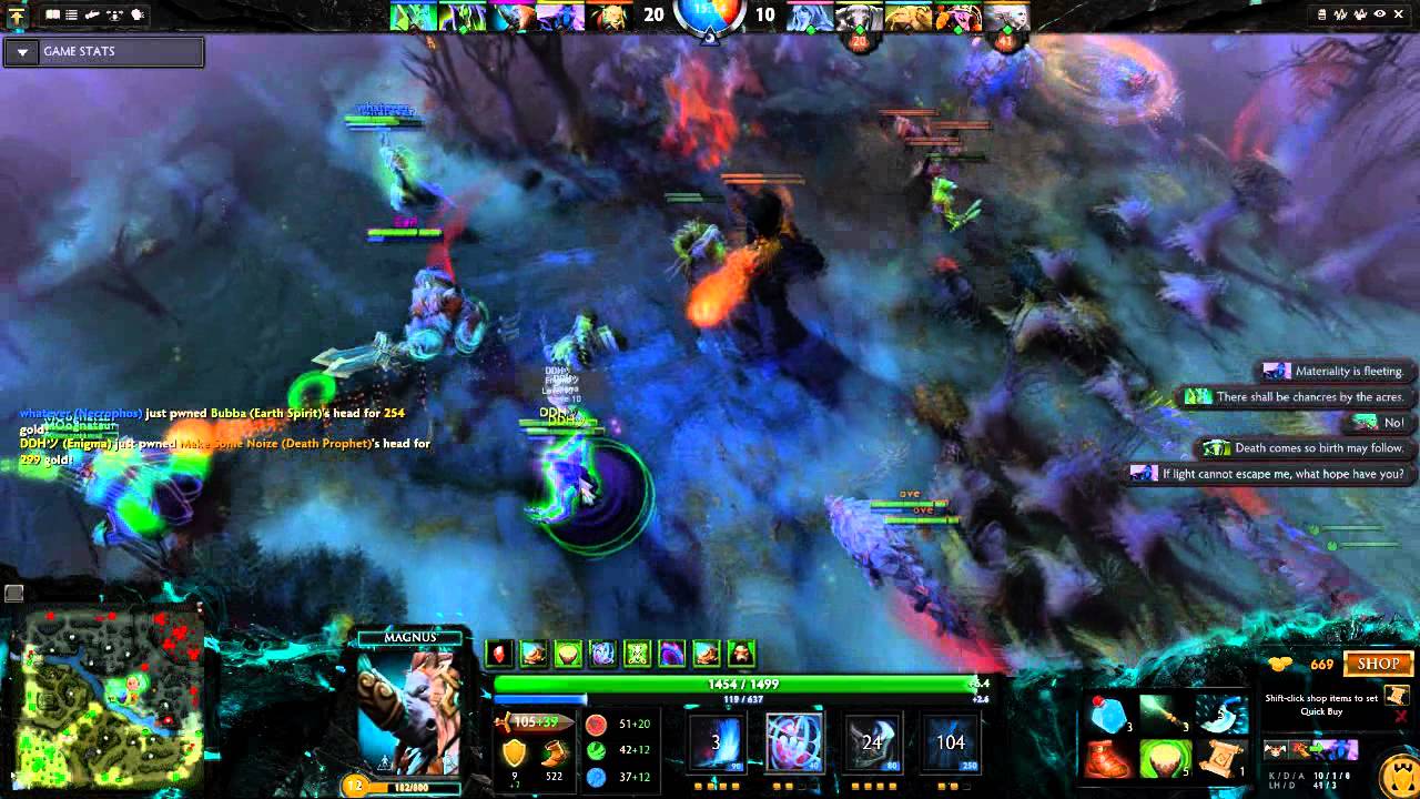 S4 Magnus Ranked Gameplay