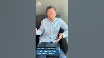 This Is How We Stay Ahead in SEO