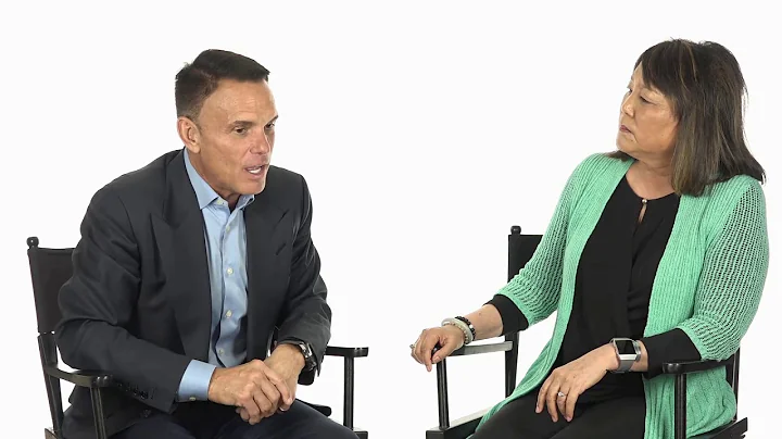 Kevin Harrington Interviews Marilyn Suey