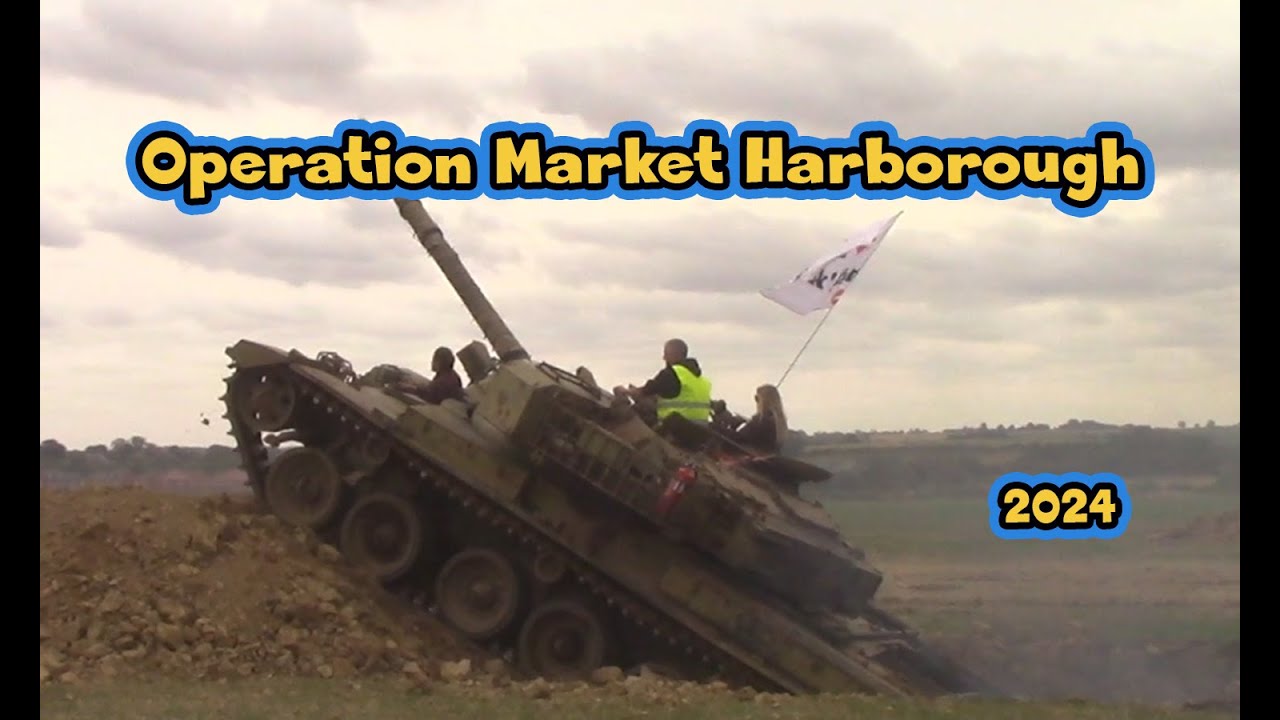 Operation Market Harborough 2024