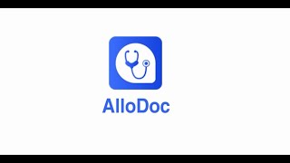 AlloDOC || Personalized Care Application for Doctors || step by step guide. screenshot 3