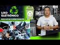 Lixo eletrônico: ♻️ como descartar corretamente 🚮 #2023-07