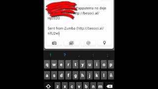 Aplicación Zumba para Android Review screenshot 5