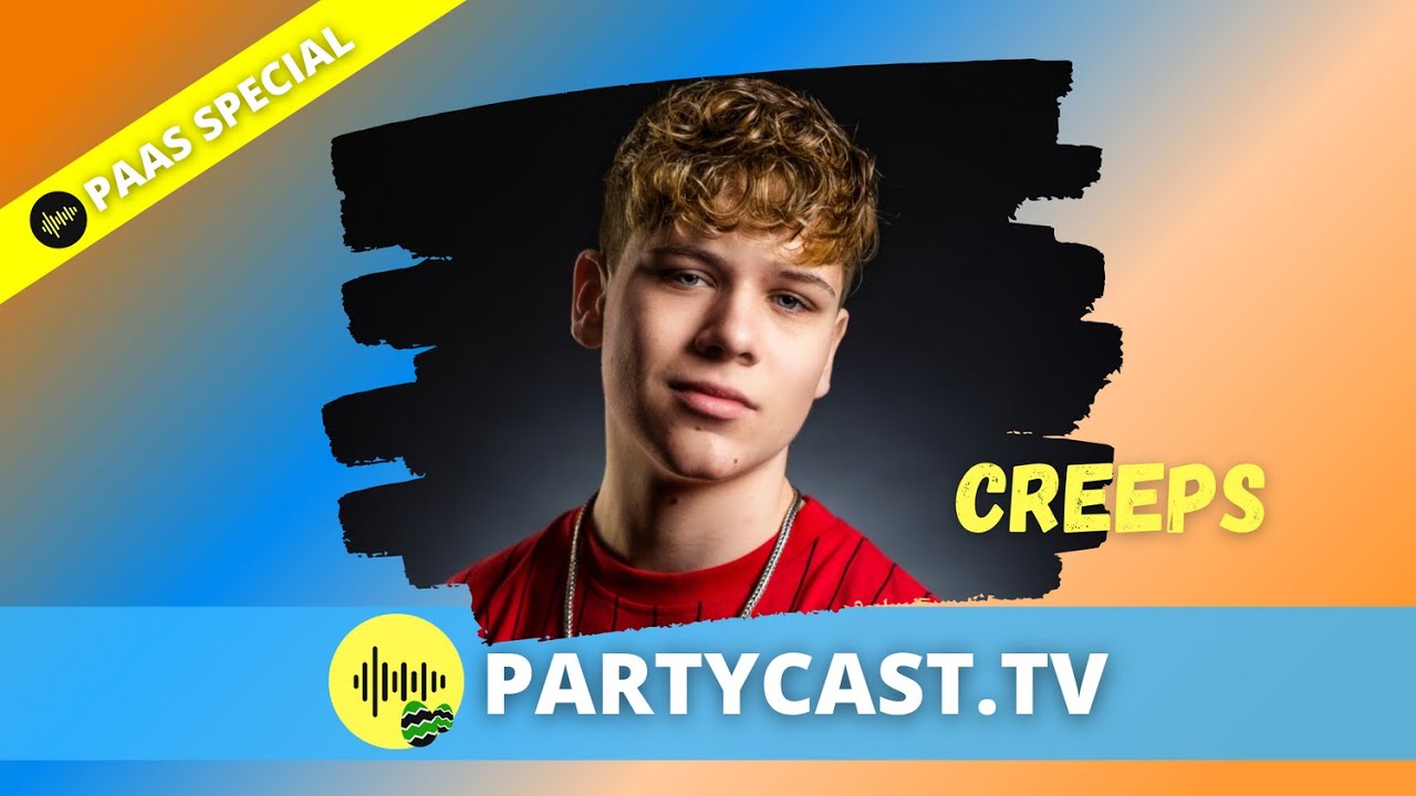Watch Creeps | Live Easter Special | Partycast.tv on YouTube Watch Creeps | Live Easter Special | Partycast.tv on YouTube