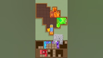 Cat Puzzle Cats funny Game part 144 puzzle #gameplay #gaming #games #game #androidgame #puzzle