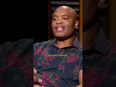 #Shorts | Anderson Silva fala sobre papel fundamental de um treinador #Provoca @ProvocaTVCultura