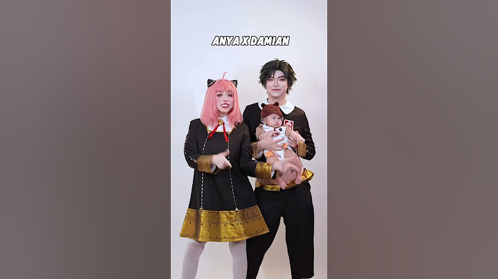 Cosplay 9 OTP in 1 video 💗- Trà Đặng Official #tradang #cosplay #shorts #anime