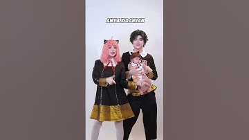 Cosplay 9 OTP in 1 video 💗- Trà Đặng Official #tradang #cosplay #shorts #anime