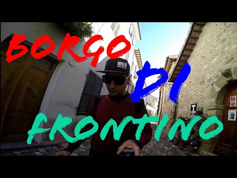 🏴‍☠️FRONTINO family travel vlog Marche italy🇮🇹