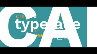 Work Sans Type Specimen