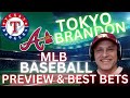 Texas Rangers vs Atlanta Braves Picks and Predictions Today | MLB Best Bets for 4/20/24