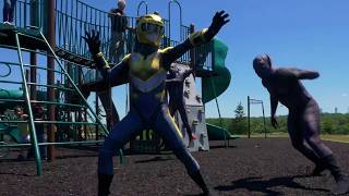 Power Rangers Unworthy - Yellow Ranger Redux (CZ titulky)