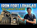 The "Hype" Angle: I Climbed the "Iron Fort" of Maharashtra ! Vlog 11.