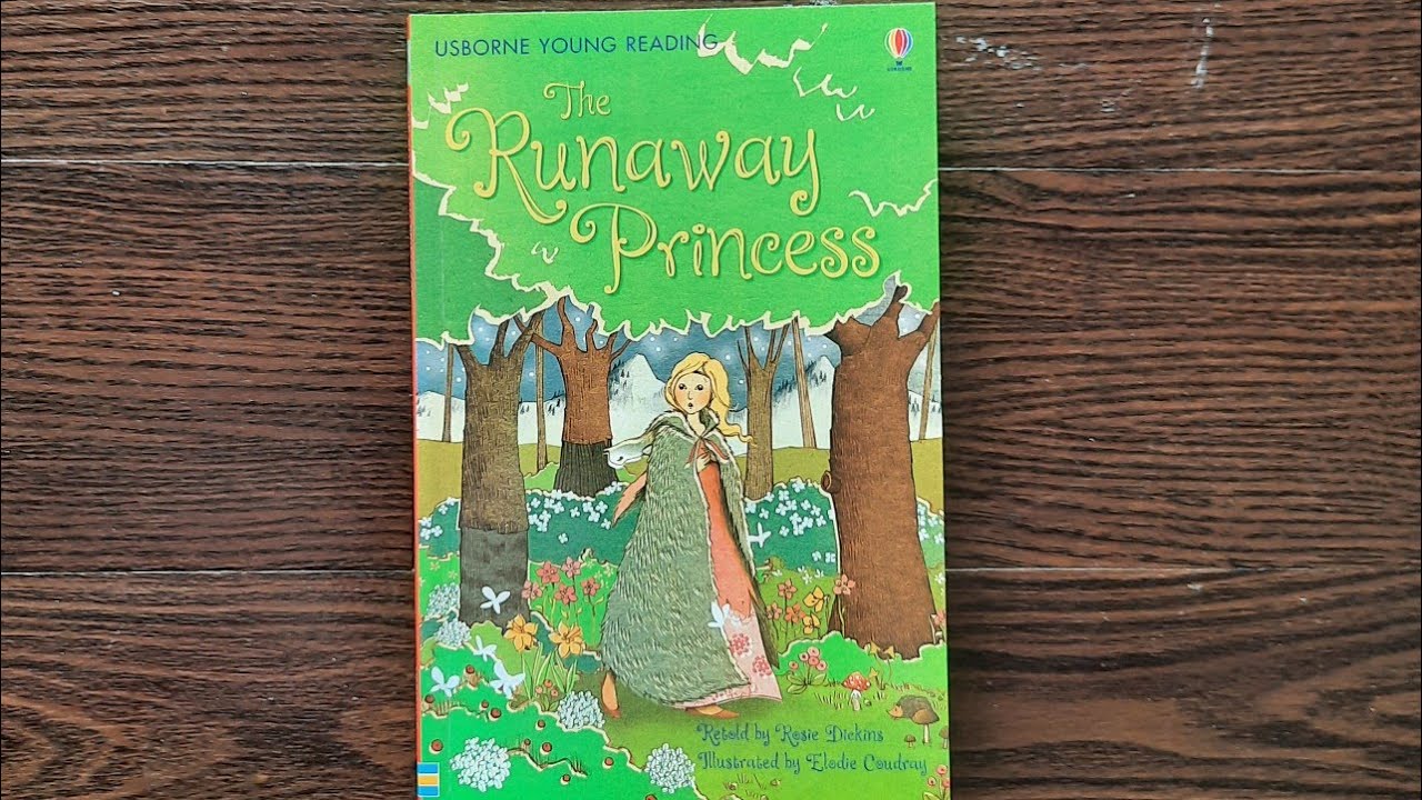 English Stories For Kids The Runaway Princess Read Aloud Story Book English stories for kids the runaway princess read aloud story book