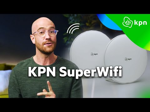 Kan ik alleen KPN? - Retete