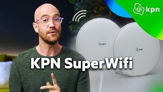 Beeldhouwwerk Napier Preek Snellere Wifi: alles over KPN Superwifi | KPN wifi - YouTube