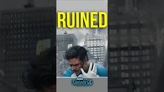 Fantastic Four Just Ruined Mcu
