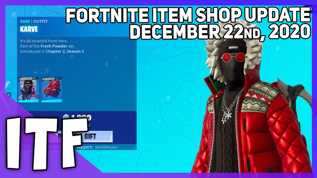 Best Fortnite Christmas Skins To Buy This Festive Season Essentiallysports