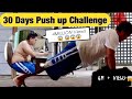 100 push up a day for 30 days challenge | Fat loss | Before and After Result |