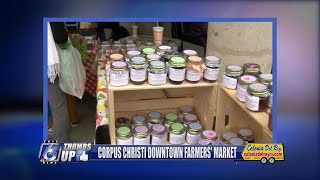 Corpus Thumbs Up! Christi Downtown Farmers Market