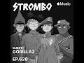 Damon Albarn in conversation with Strombo (Apple Music, 2 March 2023)