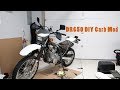 PART 1//Suzuki DR650 Carb Work//DIY Attempt!