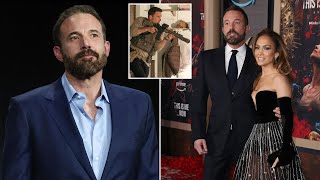 Ben Affleck’s Shocking Confession About Love Life After J.Lo Split: Who’s His Secret Crush?