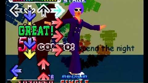 [DDR 3rdMIX CS] 20,NOVEMBER (D.D.R. VERSION) - Single SSR