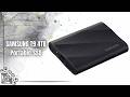 Samsung T9 Portable SSD 4TB 🔥 Ultra-Fast External SSD Review ⚡💾