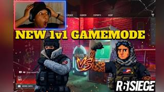 I tried the NEW R6 Gamemode and this happend.....