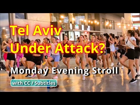 🇮🇱💙Walking Through Tel