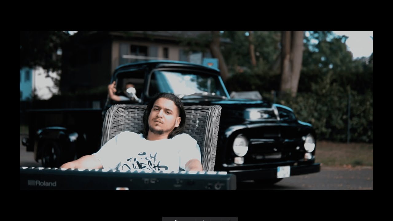 Kimo ❌WESH WESH❌ (directed by S.A.VnP) (prod. by 2nsibeats)